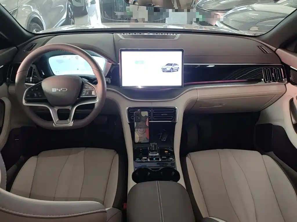 BYD PLUS New Energy — миниатюра 10