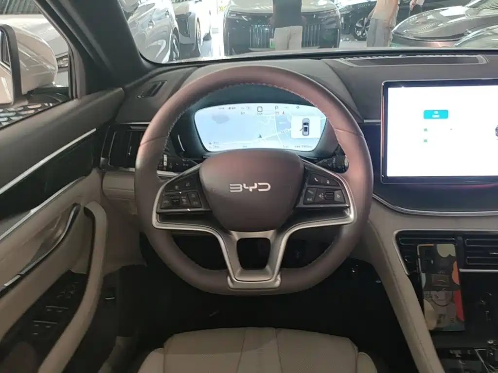 BYD PLUS New Energy — миниатюра 11
