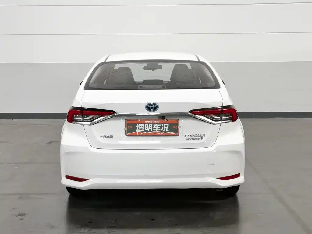 Toyota Corolla — миниатюра 4