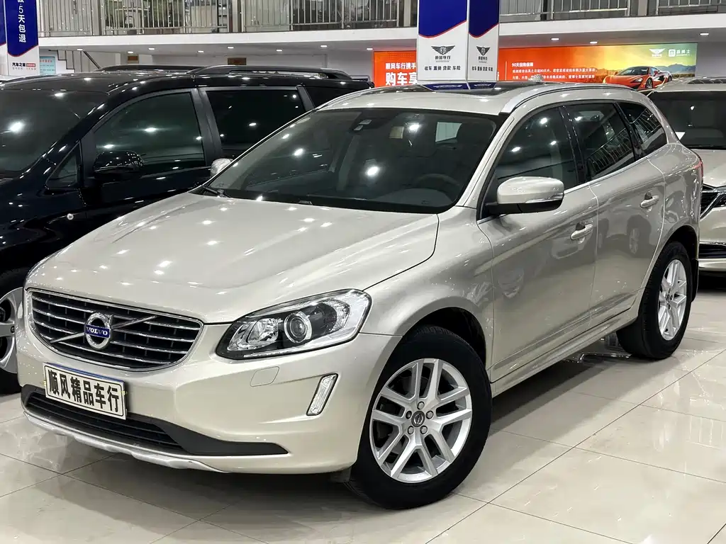 Volvo XC60 — миниатюра 26