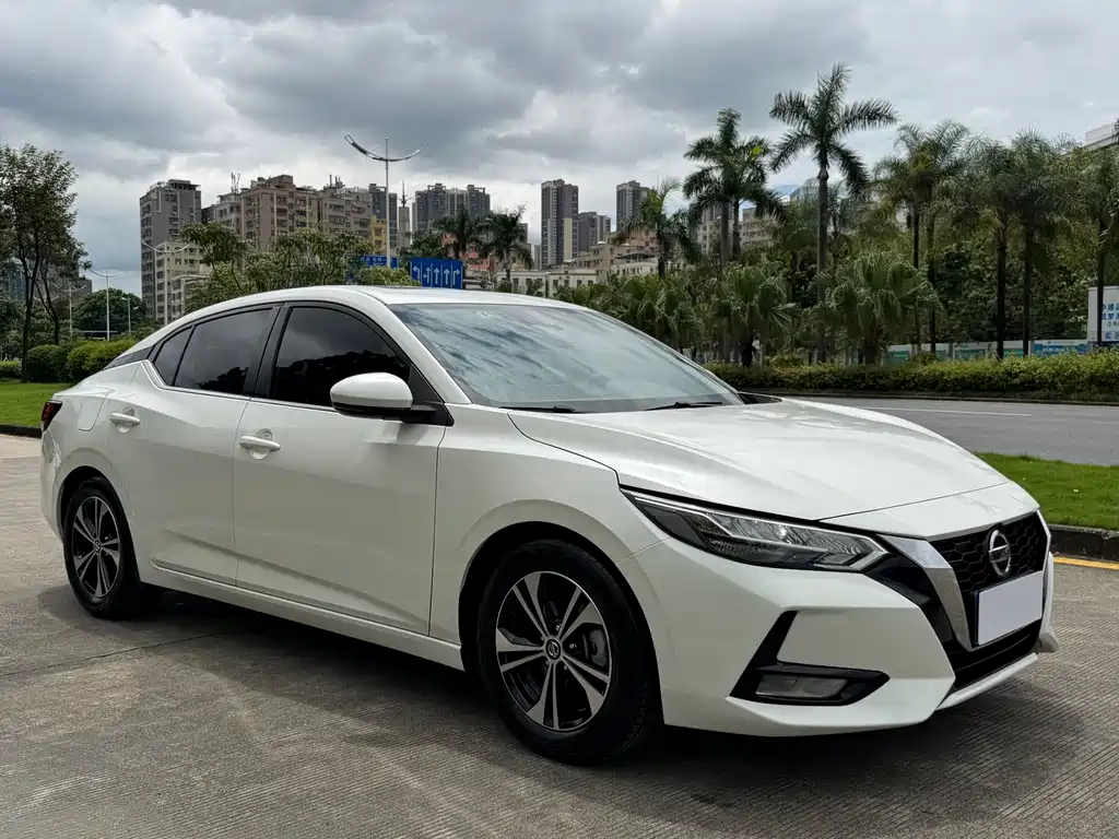 Nissan Sylphy — миниатюра 3