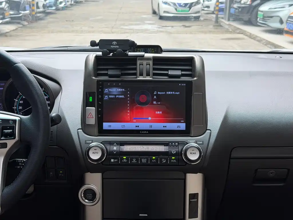 Toyota Prado — миниатюра 11