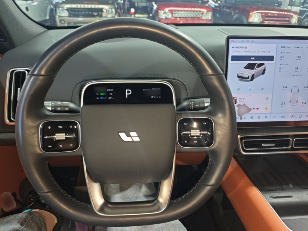 Li Auto Li L7 — миниатюра 11