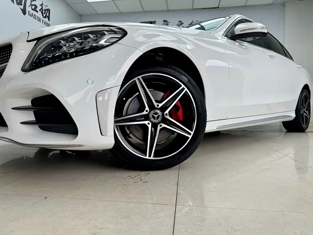 Mercedes-Benz C-Class — миниатюра 19