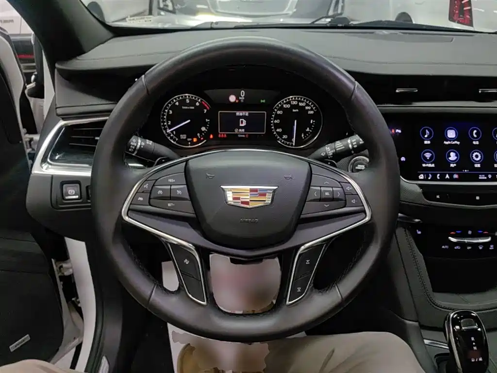 Cadillac XT5 — фотографии объявления, Фото 12