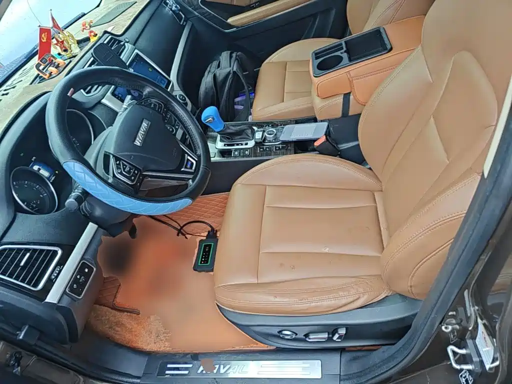 Haval H6 Coupe — миниатюра 15