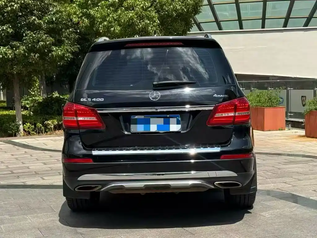 Mercedes-Benz GLS — миниатюра 3
