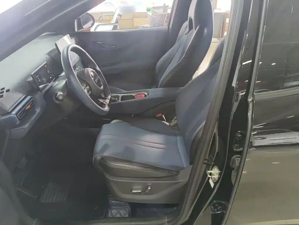 BYD Seagull — миниатюра 15