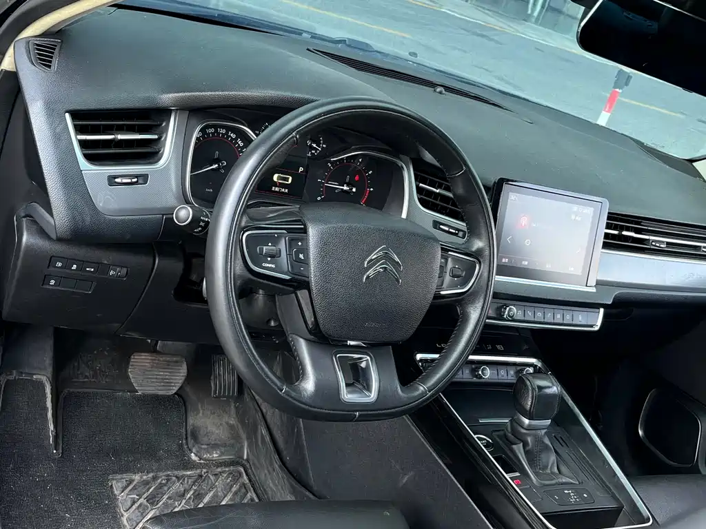 Citroen C5 2017 350THP AT Luxury