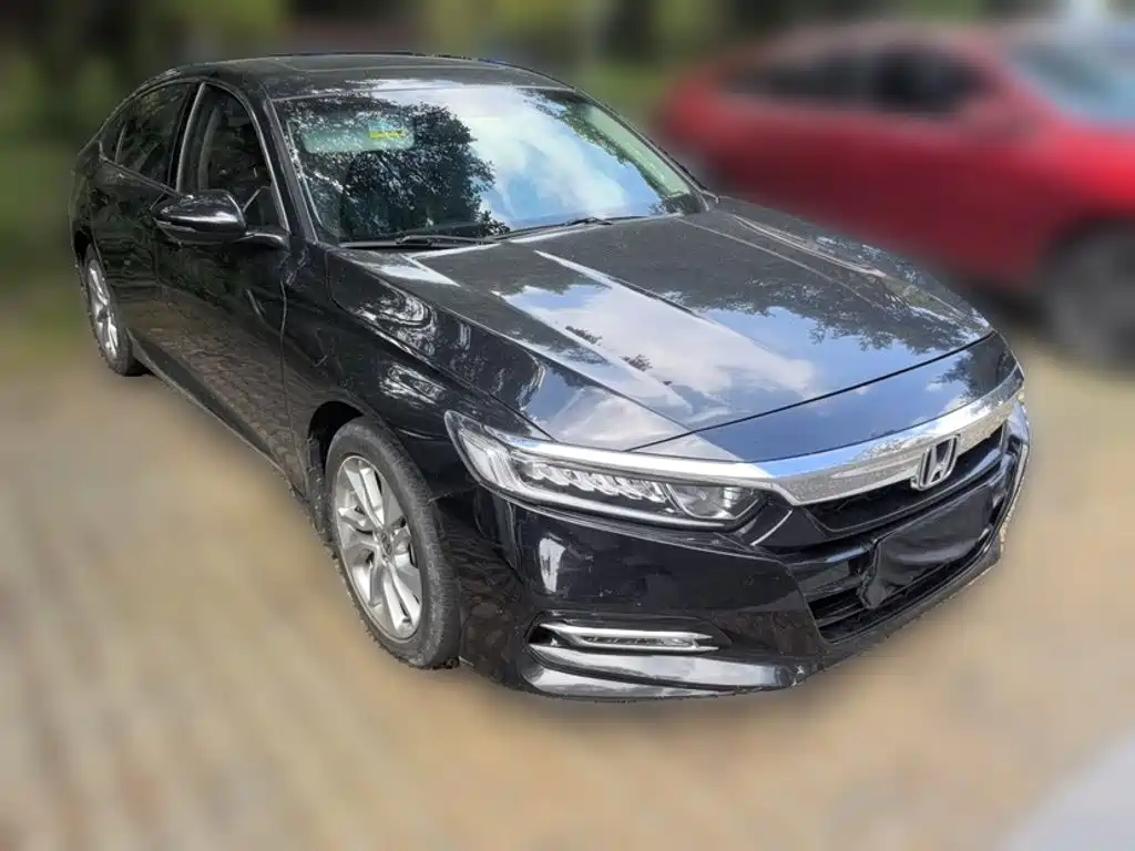 Honda Accord — миниатюра 23