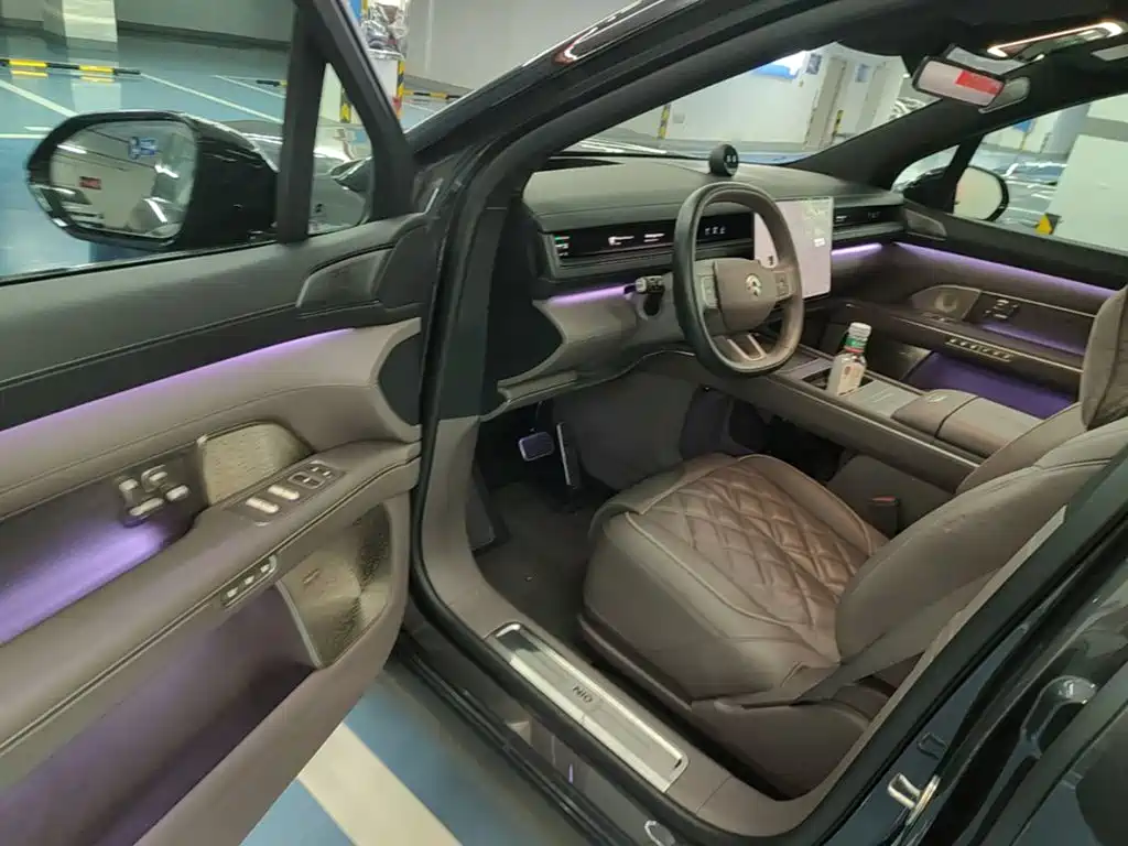 NIO ES8 — миниатюра 16