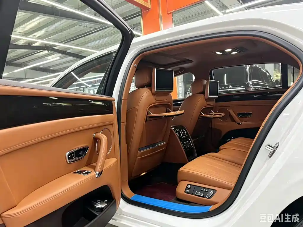 Bentley Flying Spur 2014 4.0T V8 Luxury