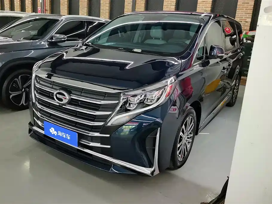 GAC Motor Trumpchi M8 2021