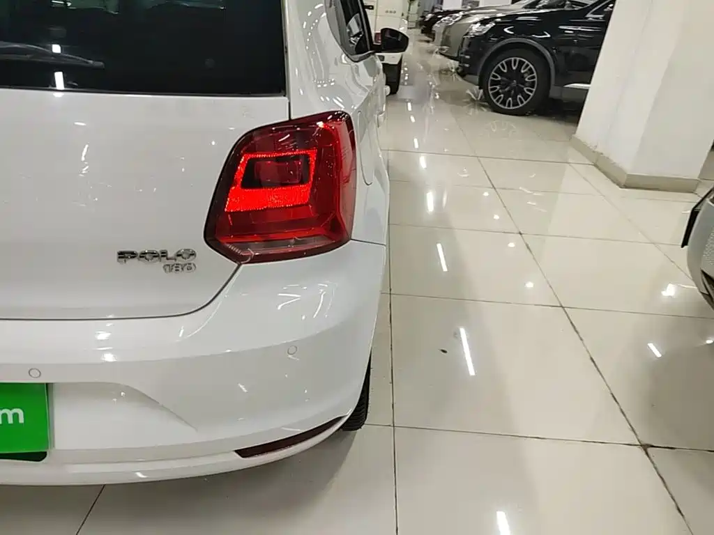Volkswagen Polo — миниатюра 8