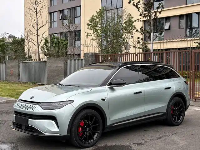 2023 Leapmotor C11