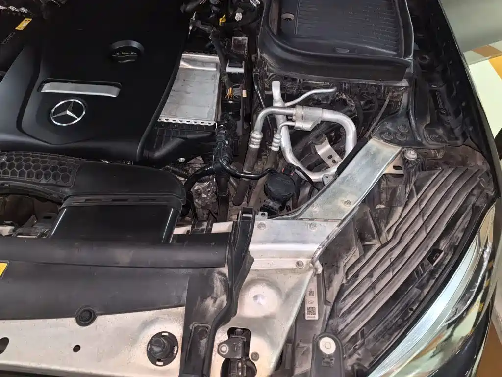 Mercedes-Benz GLC — миниатюра 20