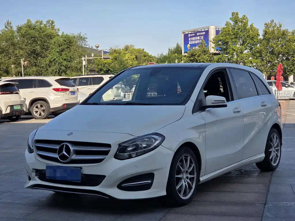 Mercedes-Benz B-Class