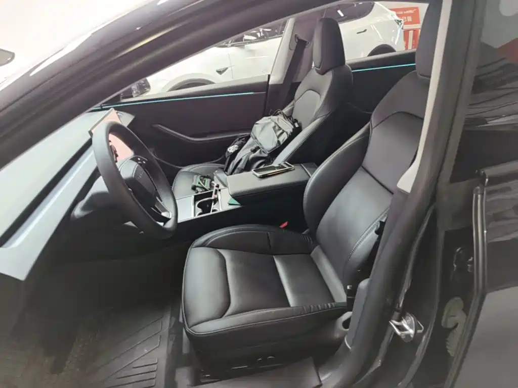 Tesla Model 3 — миниатюра 15