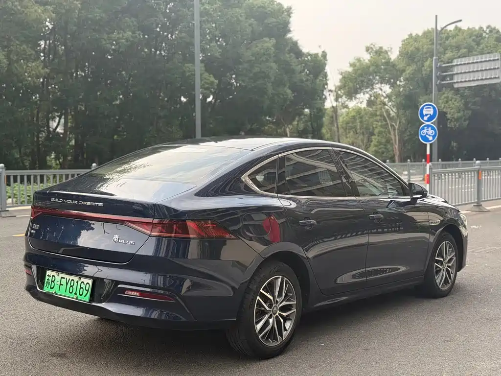 BYD Qin PLUS — миниатюра 5