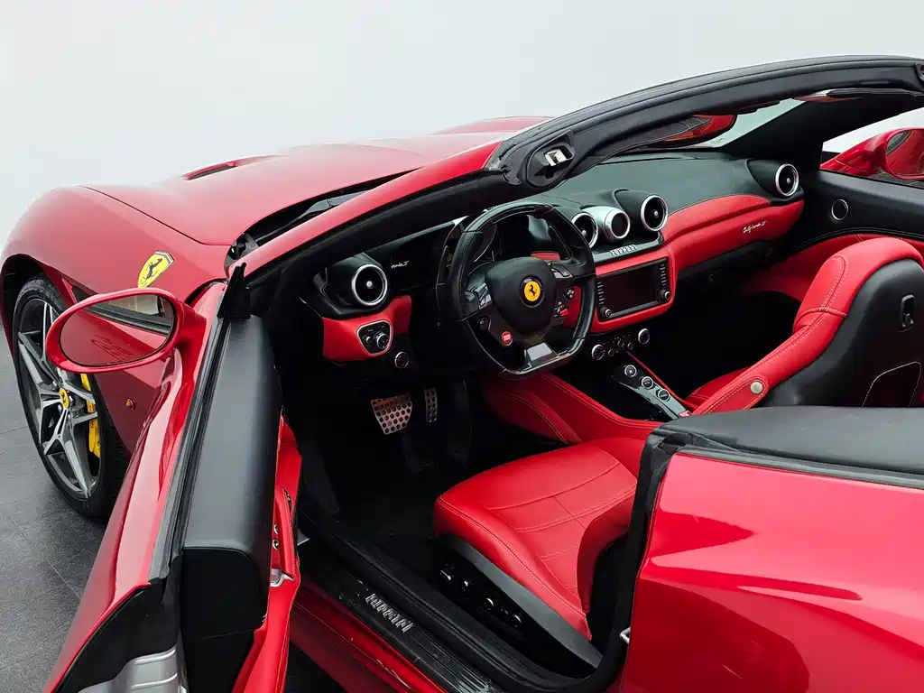 Ferrari California T — миниатюра 32