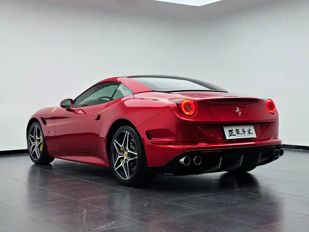 Ferrari California T — миниатюра 50