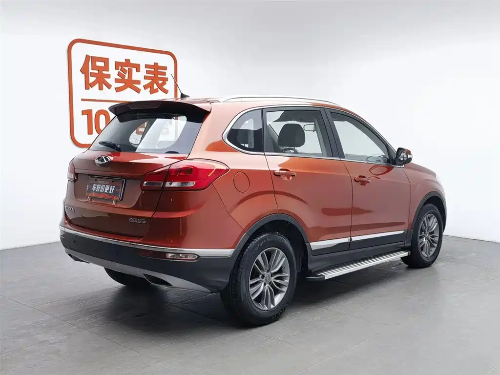 CHERY TIGGO 5
