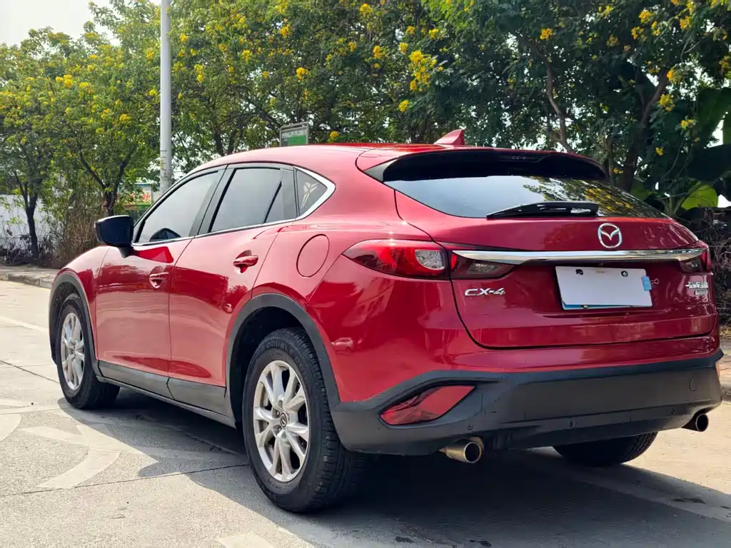 Mazda CX-4 — миниатюра 5