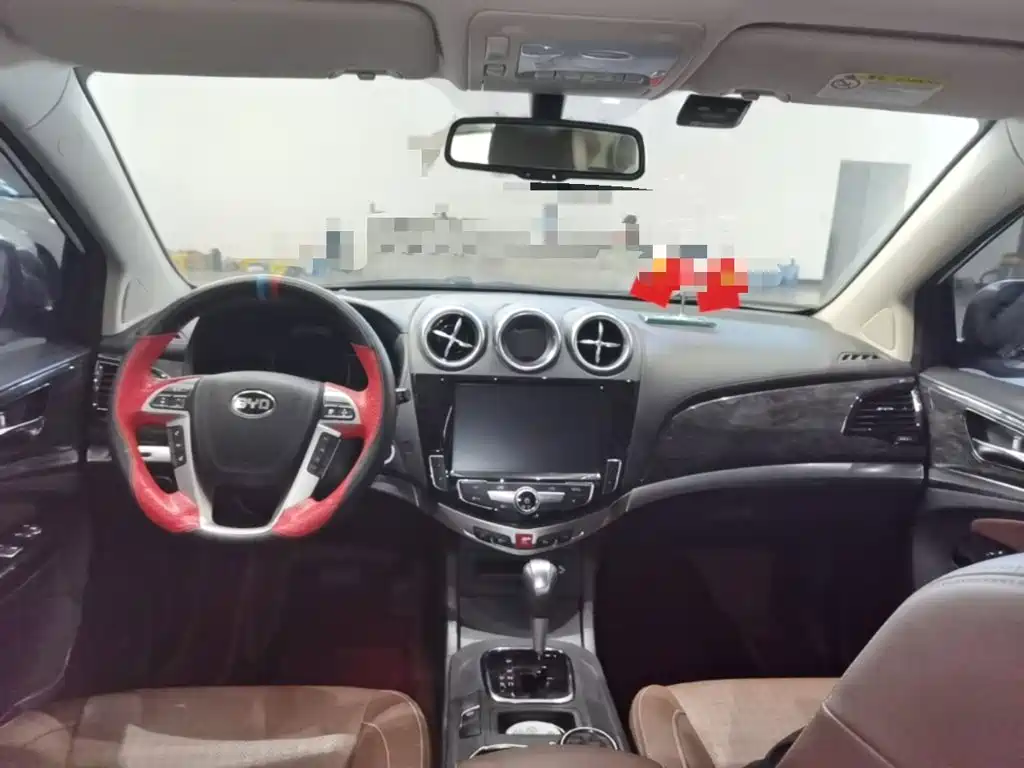 BYD S7 — миниатюра 10