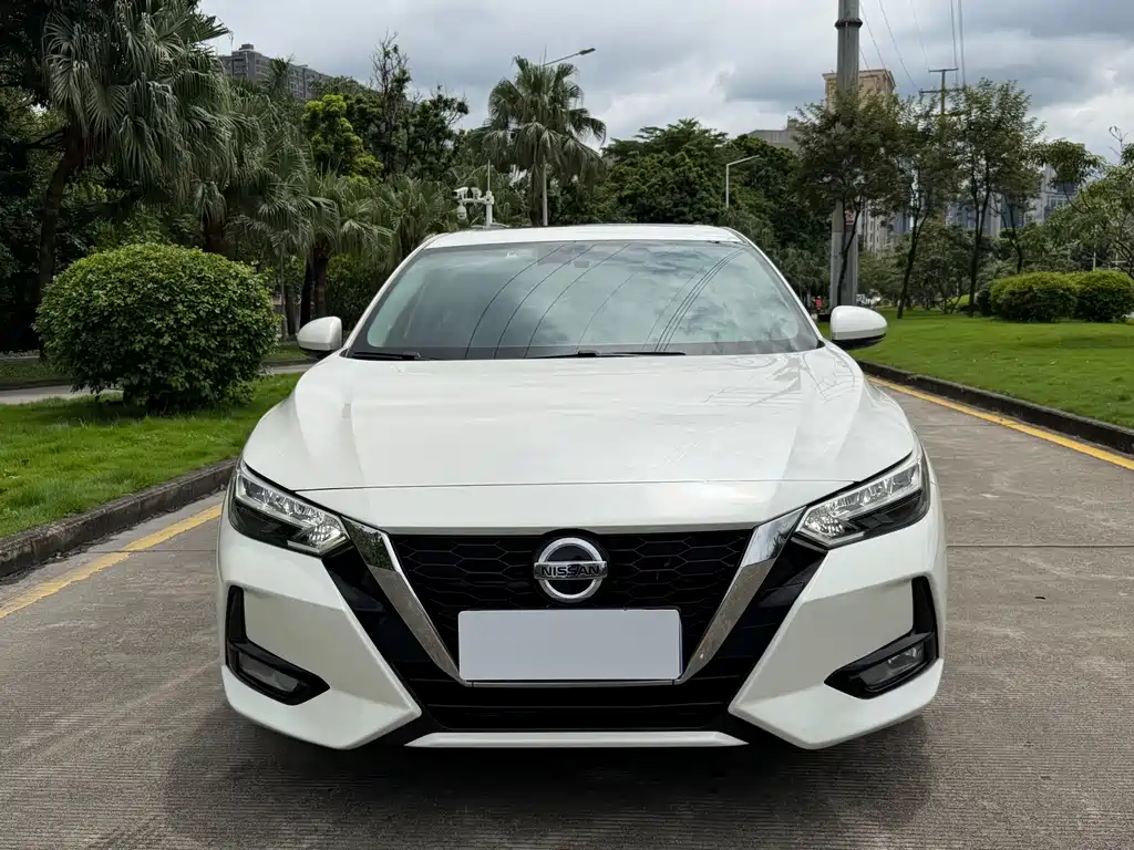 Nissan Sylphy — миниатюра 2