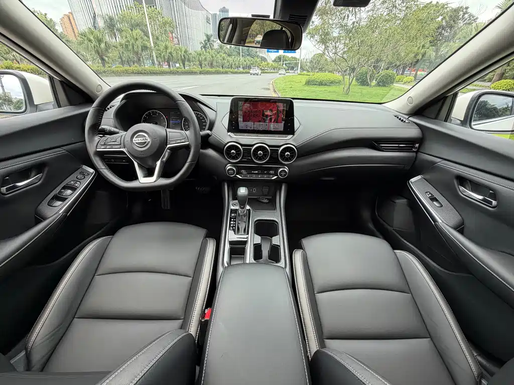 Nissan Sylphy — миниатюра 12