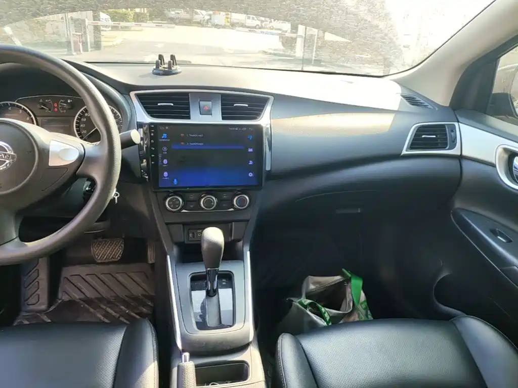 Nissan Sylphy — миниатюра 13