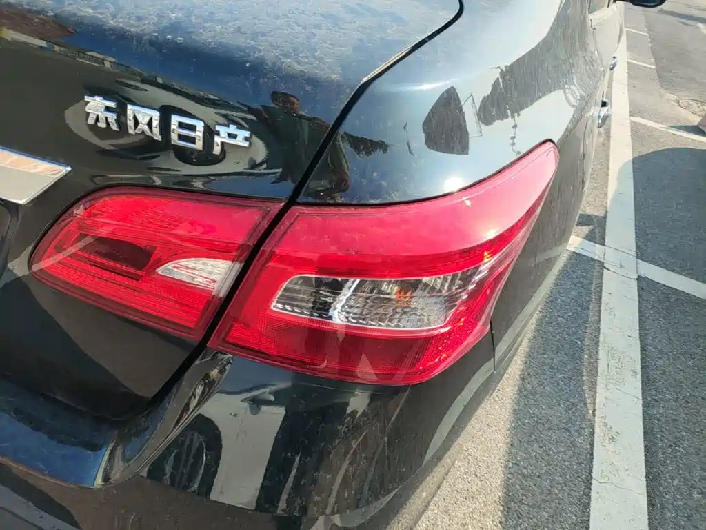 Nissan Sylphy — миниатюра 8