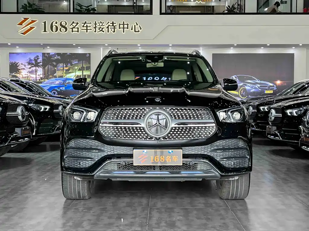 Mercedes-Benz GLE 2020 GLE 350 4MATIC Fashion