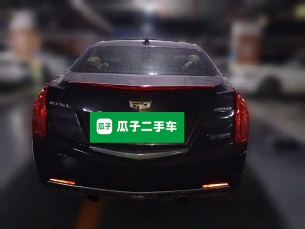 Cadillac ATS-L — миниатюра 5