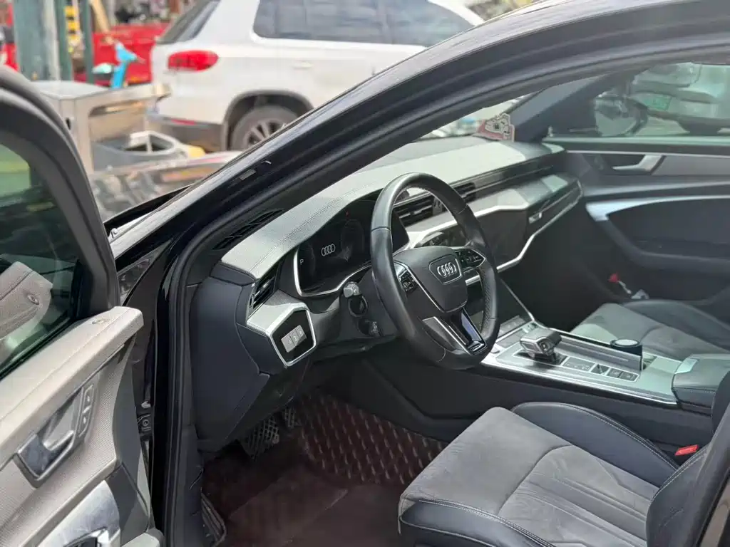 Audi A6L — миниатюра 5
