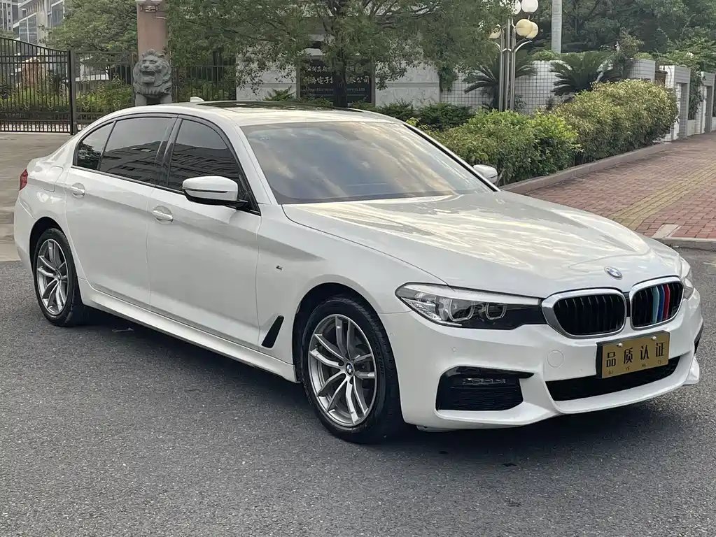 BMW 5 Series — миниатюра 2