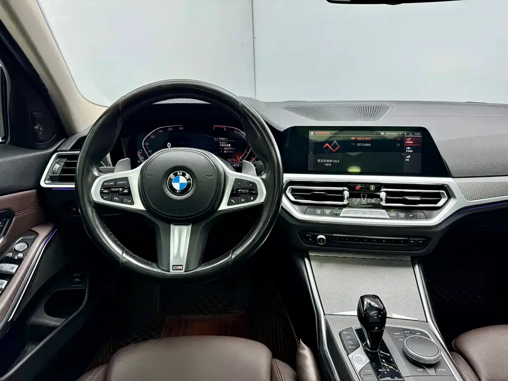 BMW 3 Series — миниатюра 19