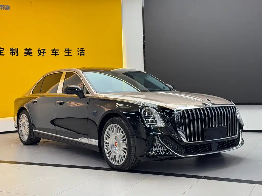 Hongqi Hongqi Golden Sunflower Guoya — миниатюра 2