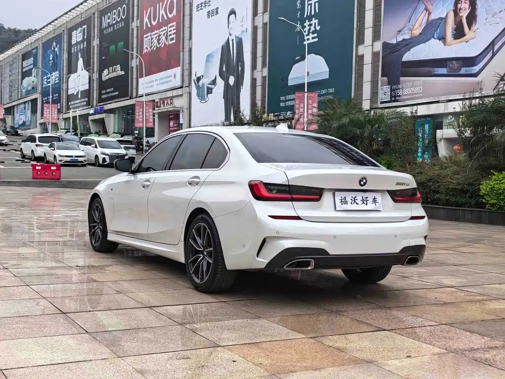 BMW 3 Series — миниатюра 4