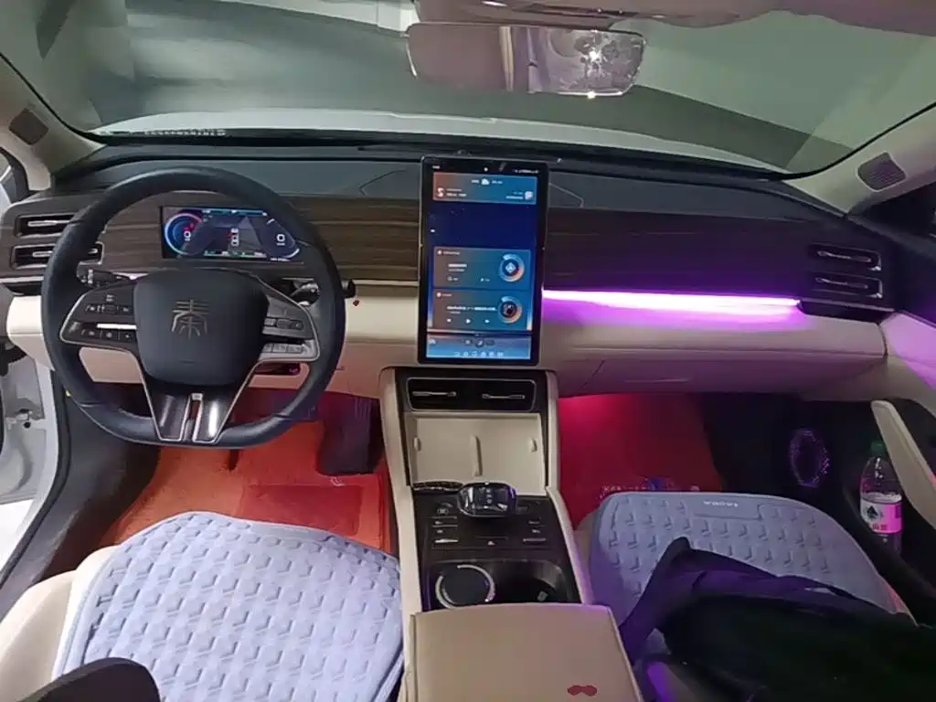 BYD Qin L — миниатюра 10