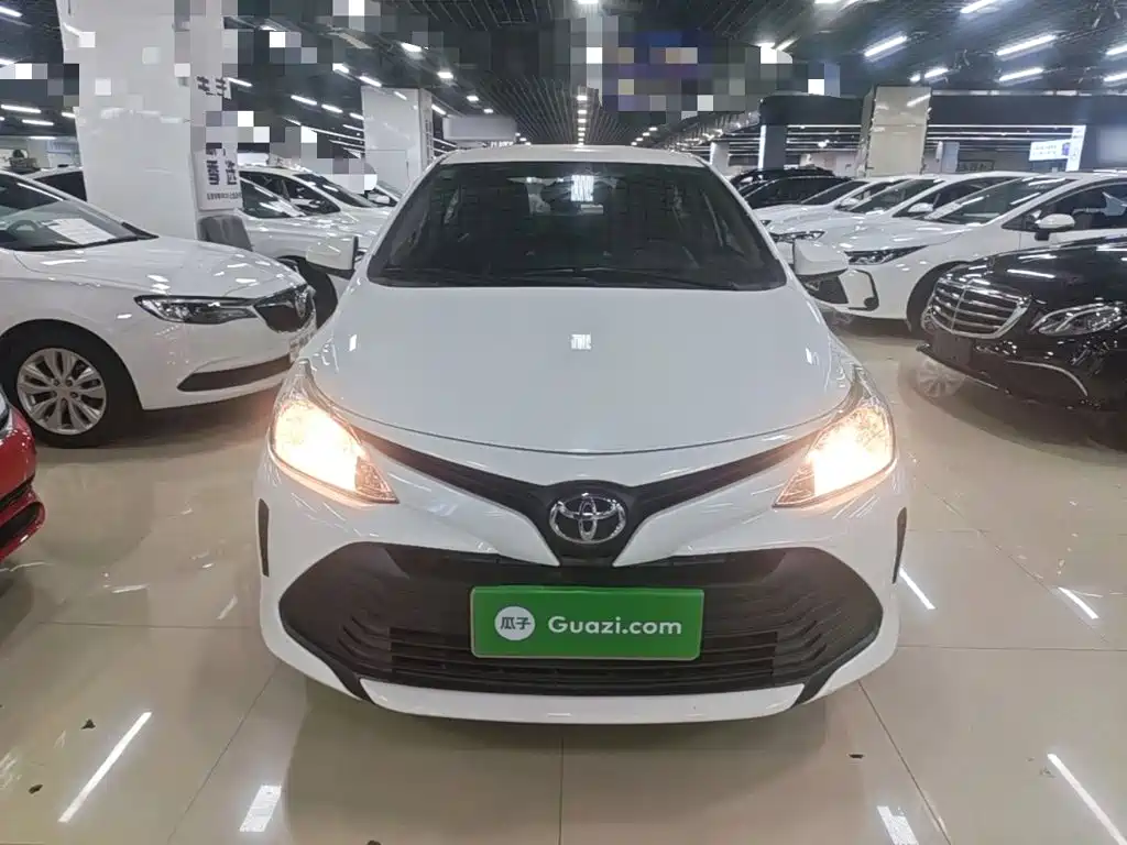 Toyota Vios — миниатюра 3