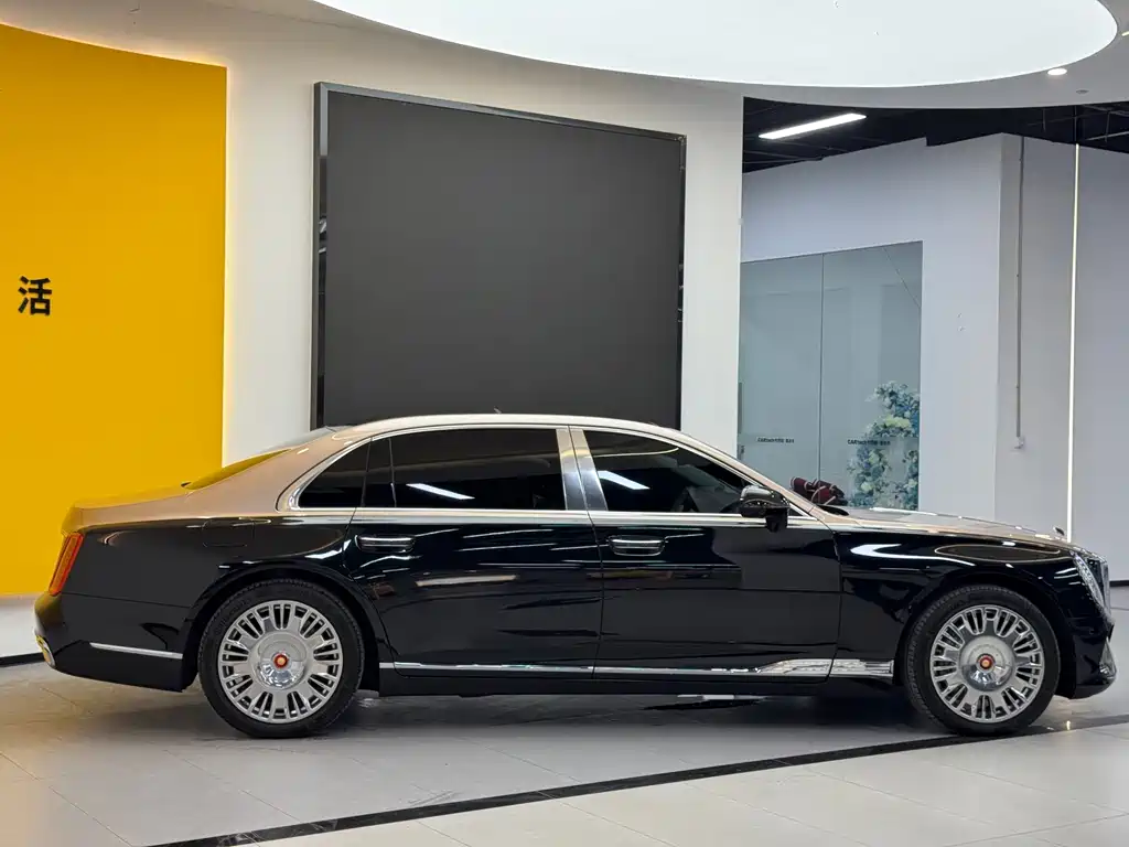 Hongqi Hongqi Golden Sunflower Guoya — миниатюра 19