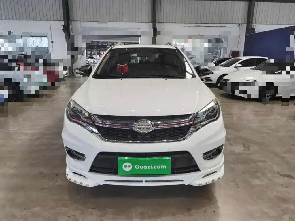 BYD S7 — миниатюра 3