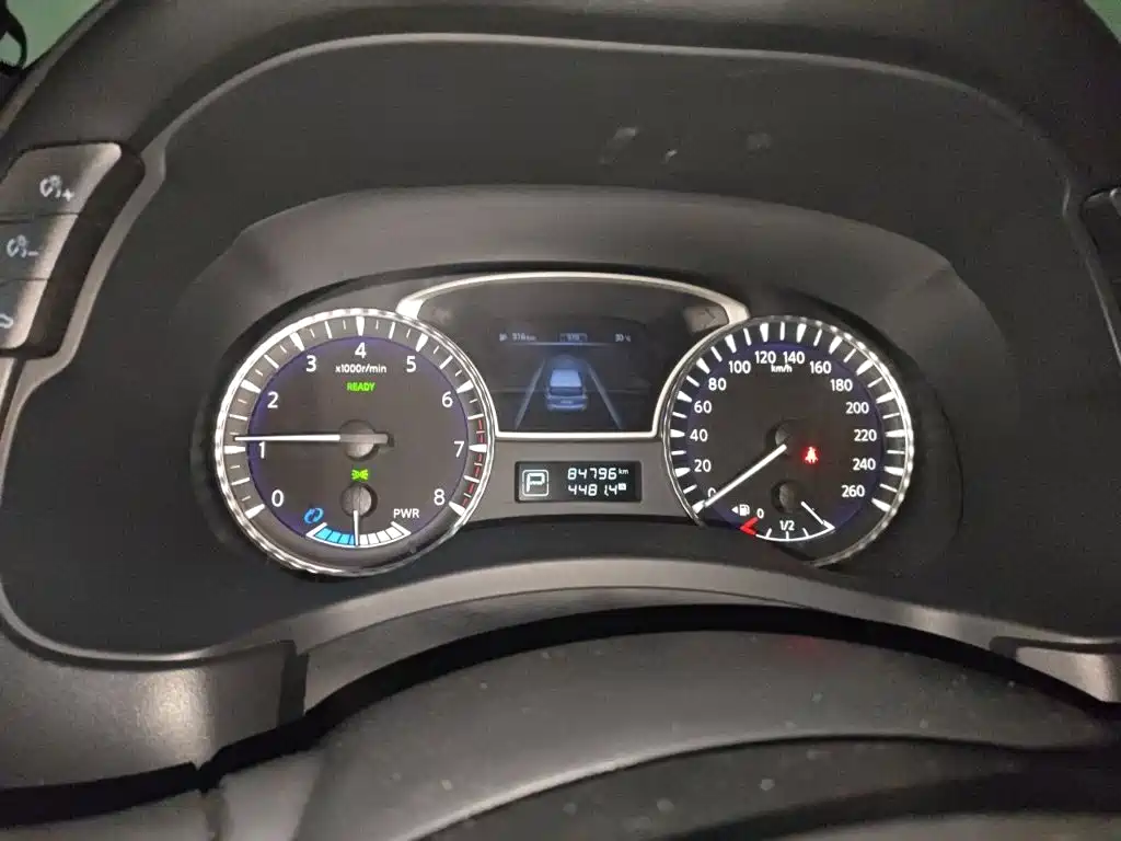 Infiniti QX60 (Import) — миниатюра 12