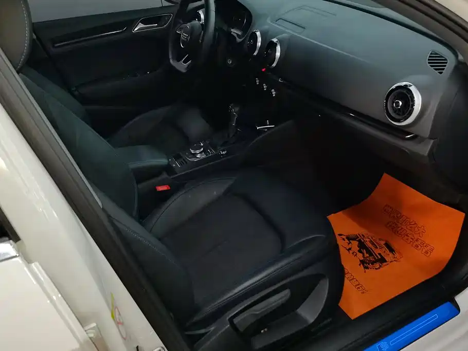 Audi A3 — миниатюра 8