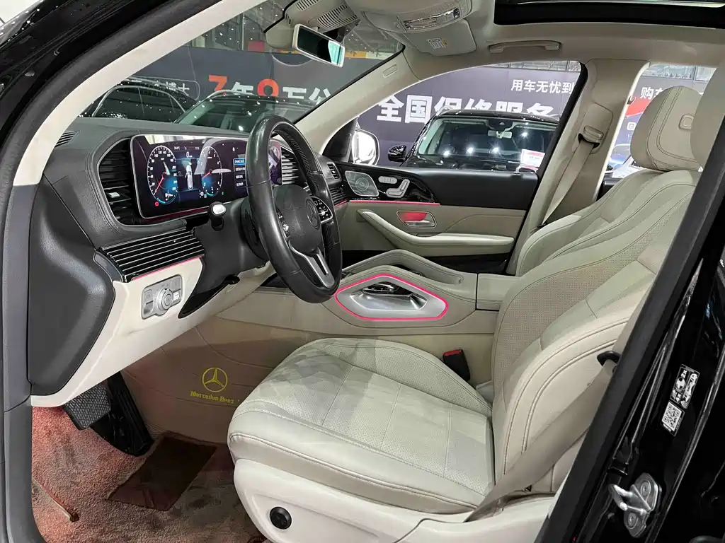 Mercedes-Benz GLE 2020 GLE 350 4MATIC Fashion