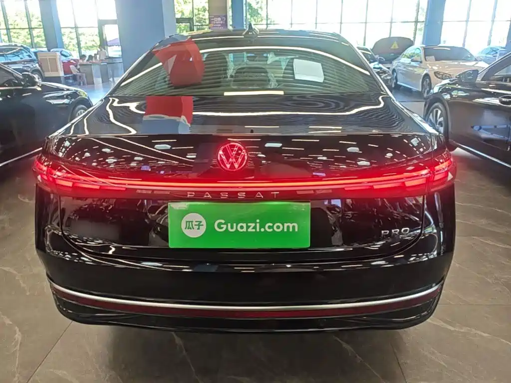 Volkswagen Passat — миниатюра 6