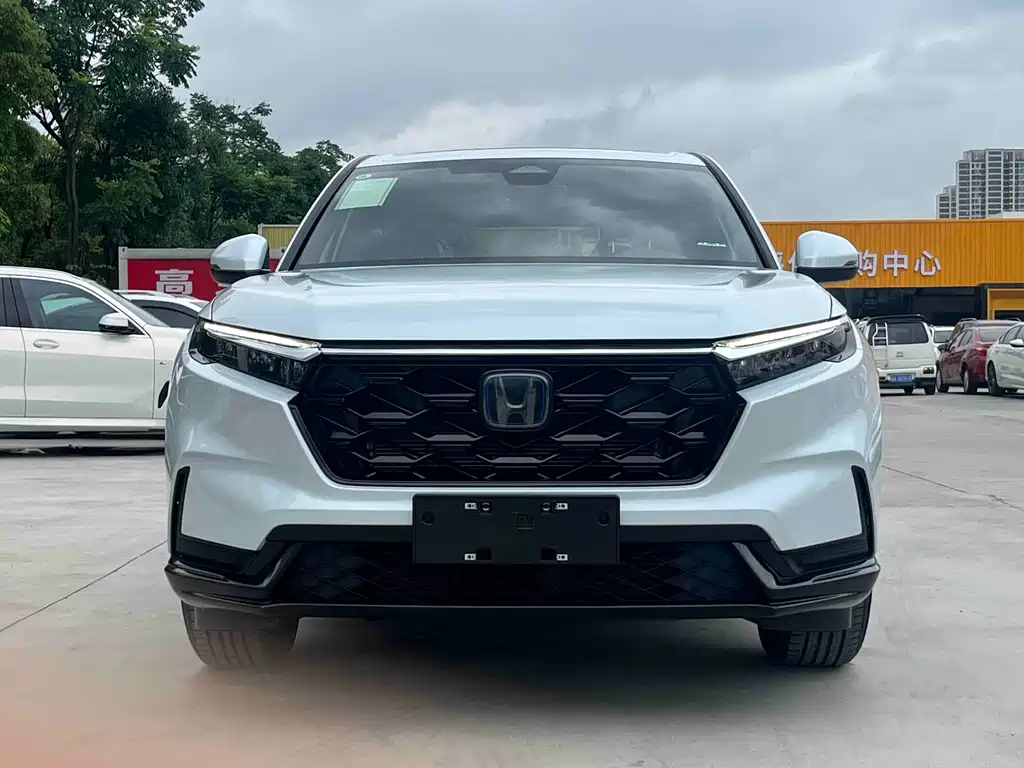 Honda CR-V 2024 2.0L e:HEV