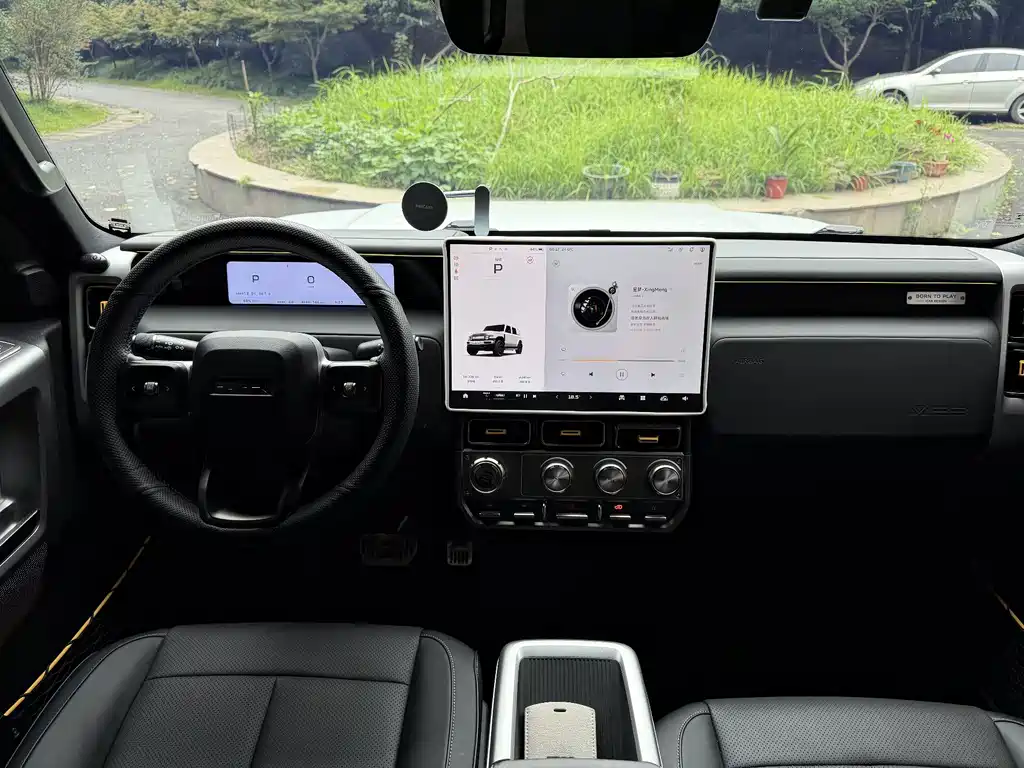 iCar V23 2025 501 Smart Drive