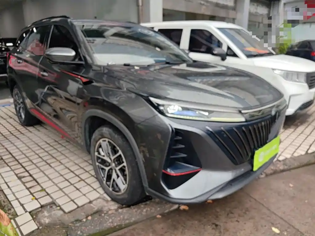 Changan CS75 PLUS — миниатюра 4
